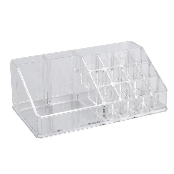 Cosmetic Storage Off-White