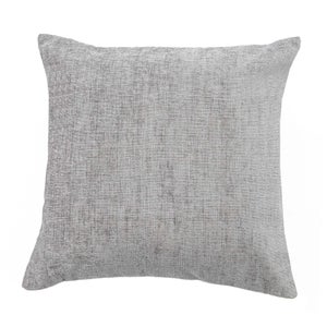 Chenille Square Cushion