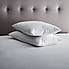 Fogarty Duck Feather and Down Firm-Support Pillow Pair