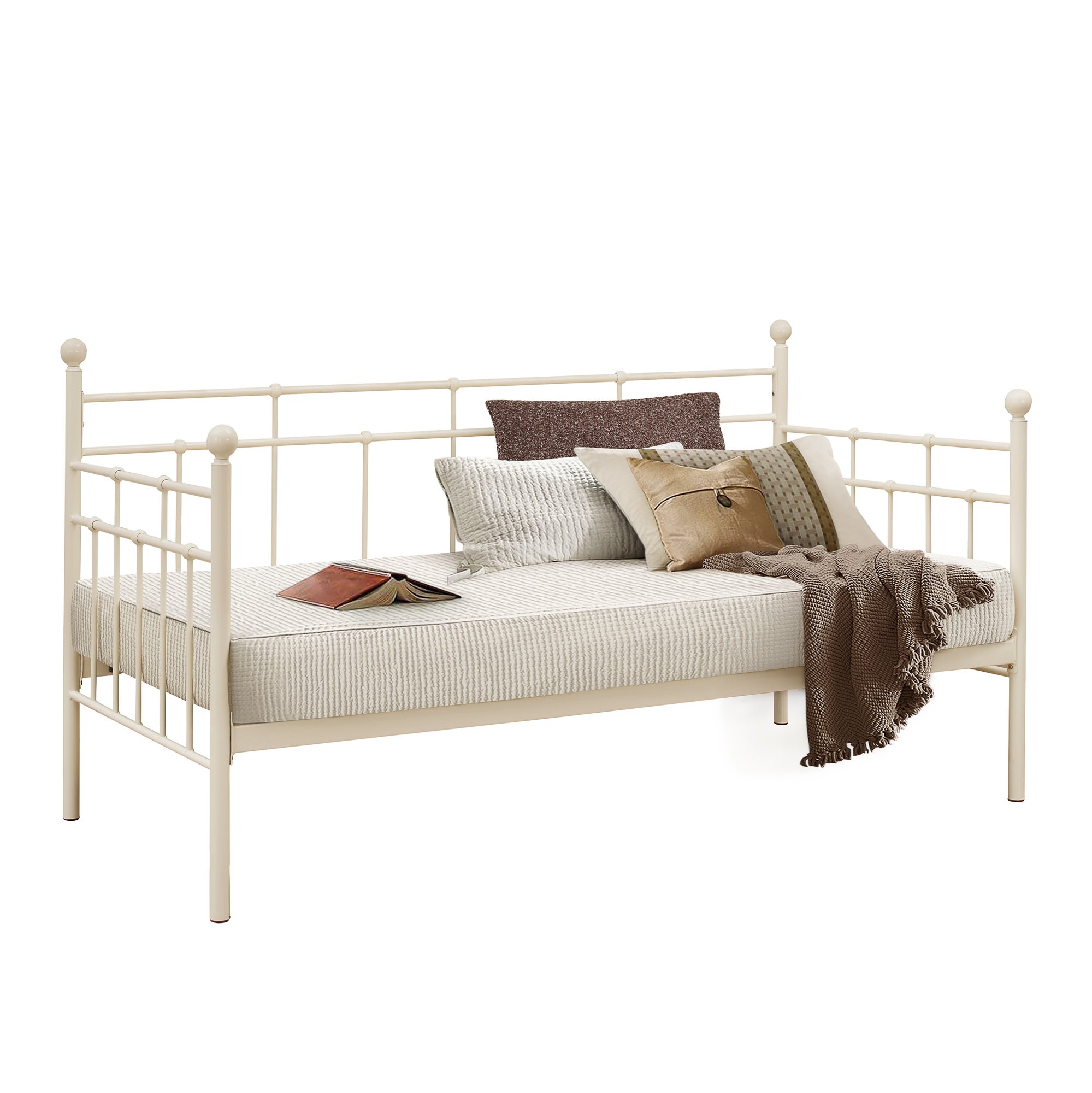 Day Beds | Metal and Wooden Day Beds | Dunelm