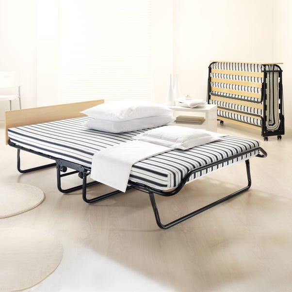 Jubilee Airflow Folding Bed Dunelm, Fold Out Double Bed Frame
