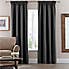 Vermont Charcoal Pencil Pleat Curtains  undefined