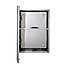 Avon Stainless Steel Single Door Cabinet Steel