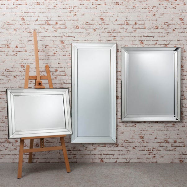 Rowley Rectangle Wall Mirror image 1 of 1