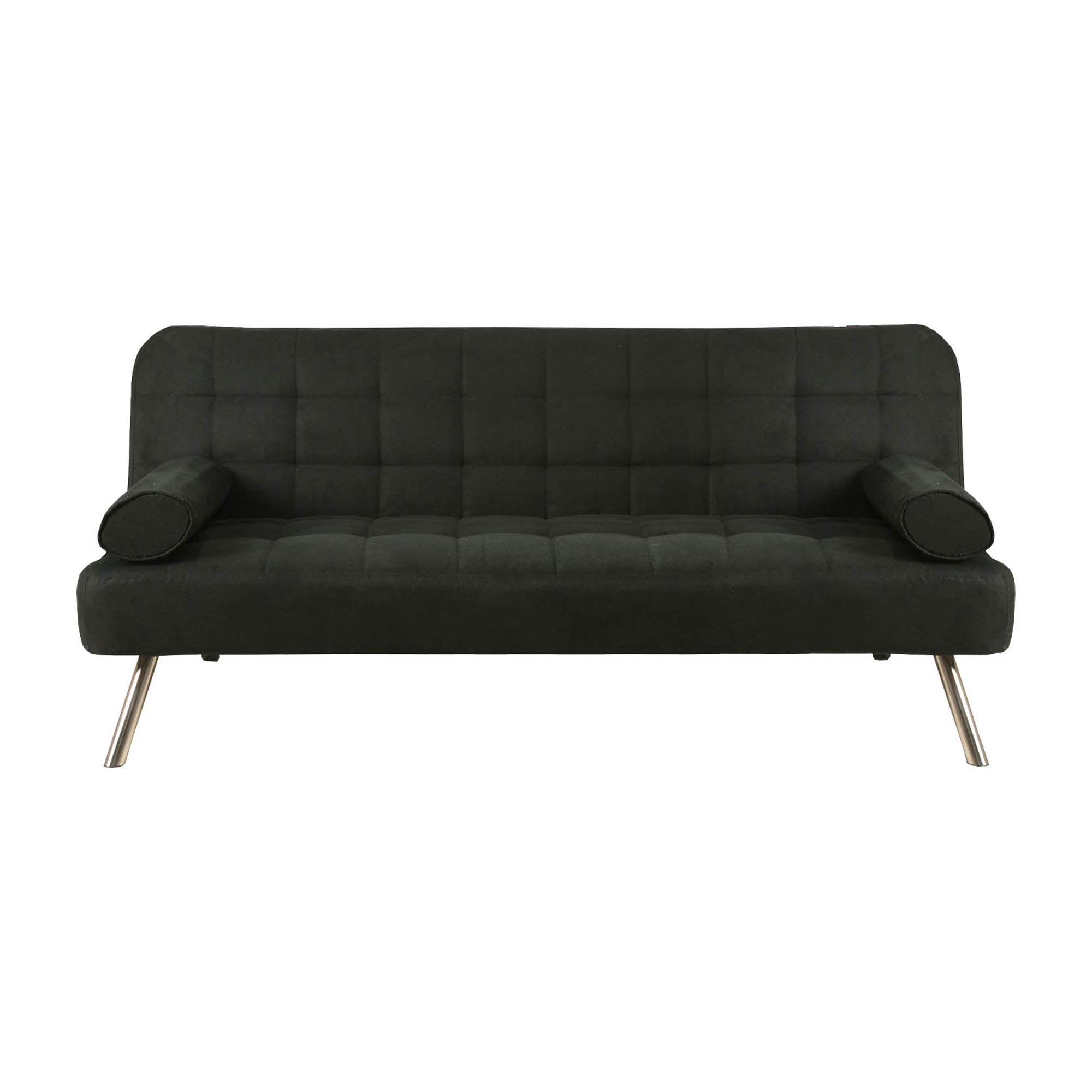 Tobi Fabric Sofa Bed Black