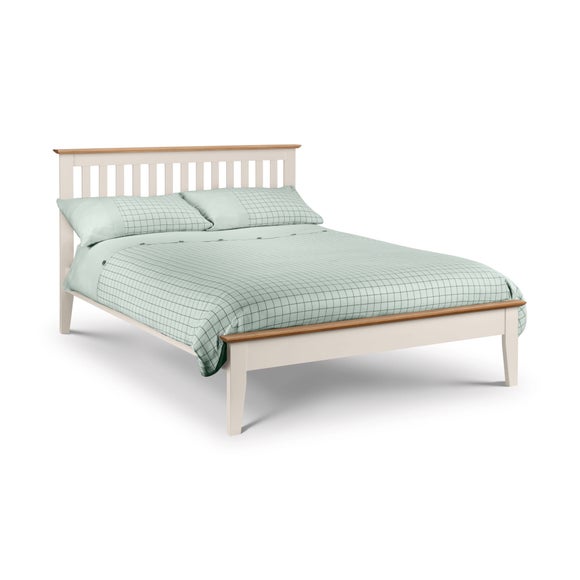 Salerno Wooden Bed Frame