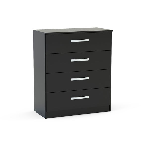 Click to view product details and reviews for Lynx 4 Drawer Chest.