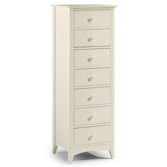 Tall skinny store drawer unit