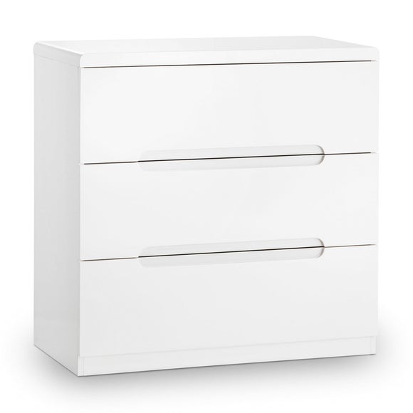 Dunelm 3 online drawer chest