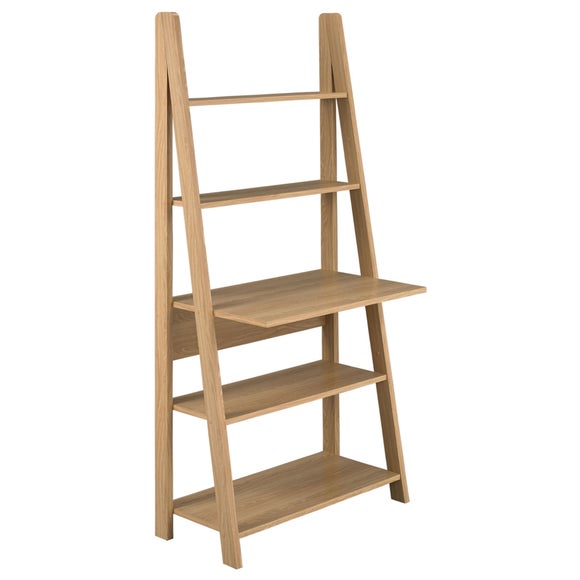 ladder desk dunelm