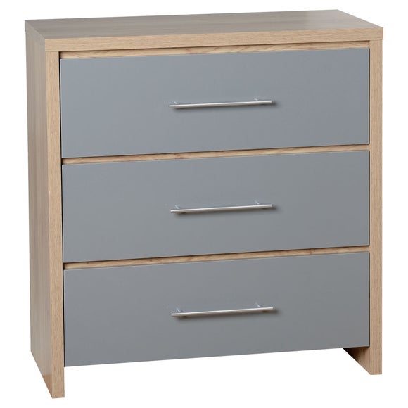 Chest Of Drawers | White And Oak Chest Of Drawers | Dunelm | Page 4