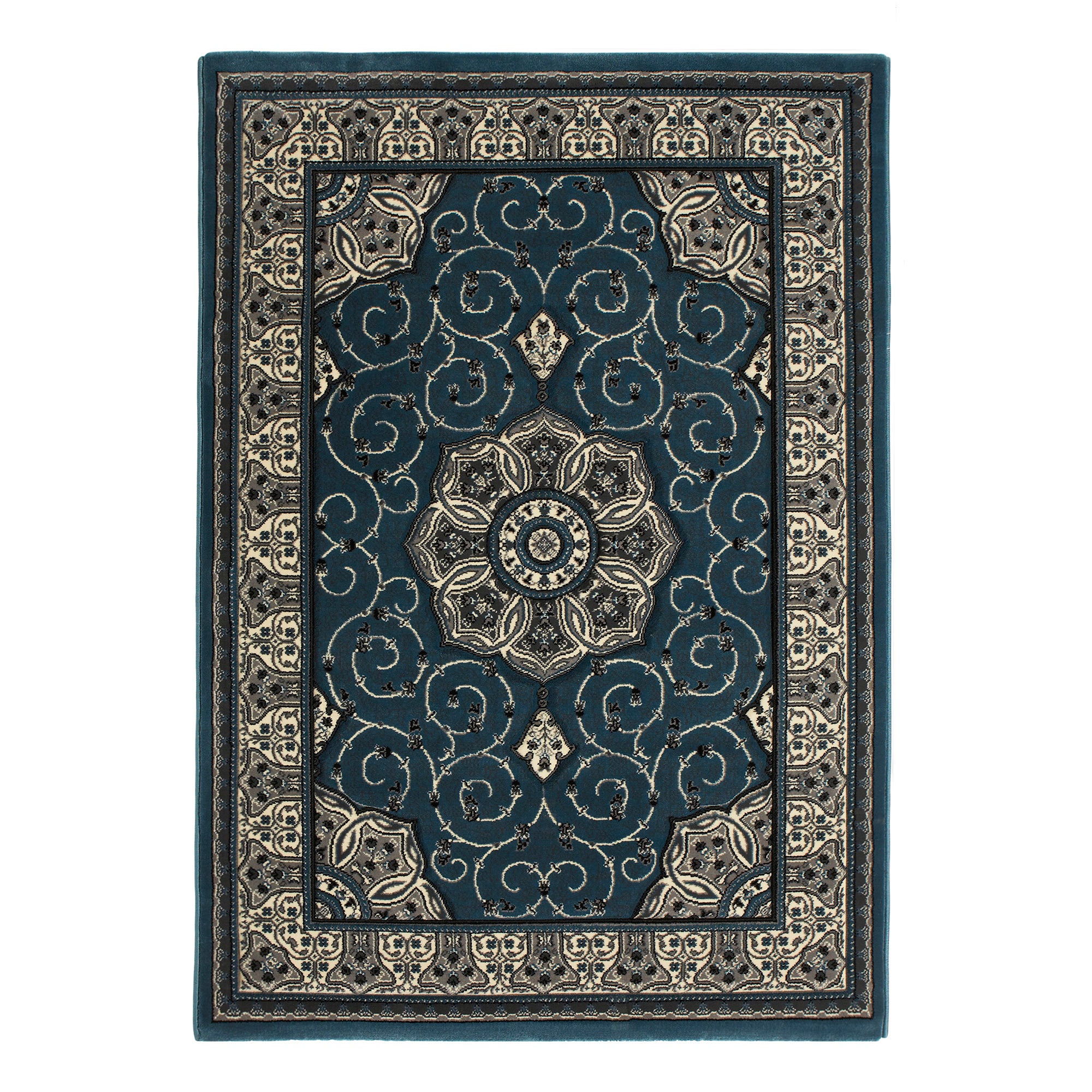 Heritage Rug Blue