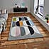 Grey Inaluxe Composition Rug  undefined