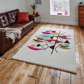 Inaluxe Shipping News Rug