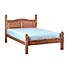 Corona Mexican Bed Frame  undefined