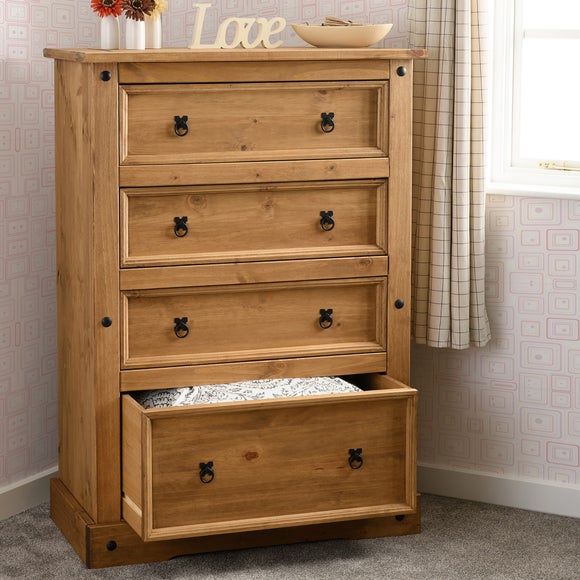 Dunelm ivy chest on sale of drawers