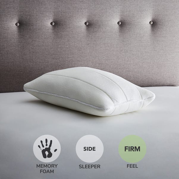 Fogarty Luxury Memory Foam Extra Deep and Firm-Support Pillow image 1 of 4