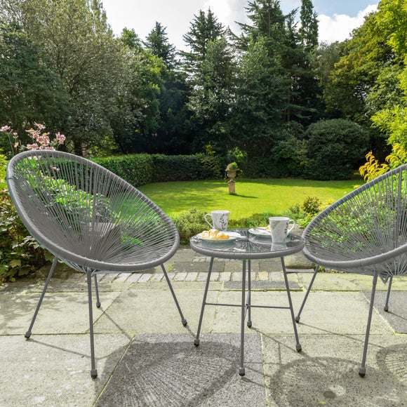 dunelm bistro sets