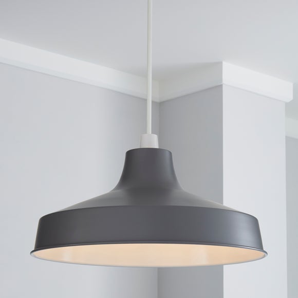 dunelm metal lamp shades