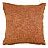 Marley Cushion Cover Terracotta undefined