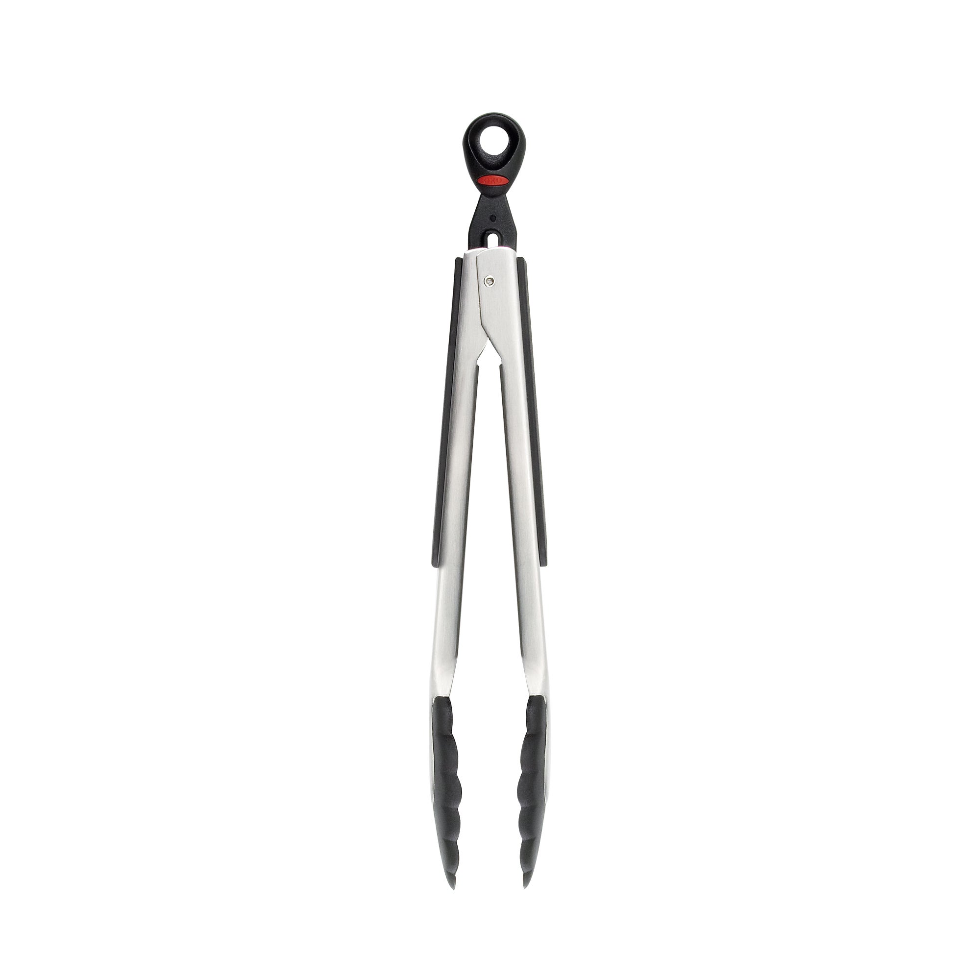 OXO Softworks Tongs with Nylon Head | Dunelm