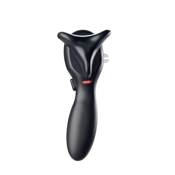 OXO Softworks Smooth Edge Can Opener Black