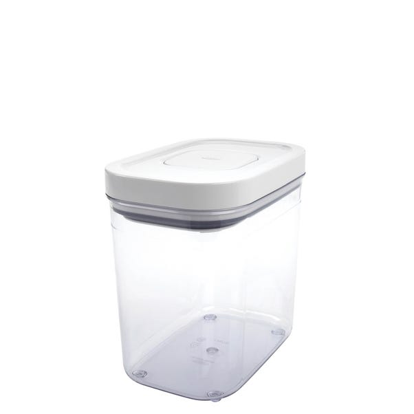 OXO POP 1.5L Rectangle Container Clear