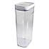 OXO POP 3.5L Rectangle Container Clear