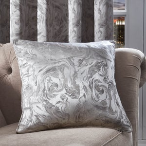 Diablo Marble Square Cushion