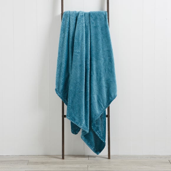 dunelm wool blanket