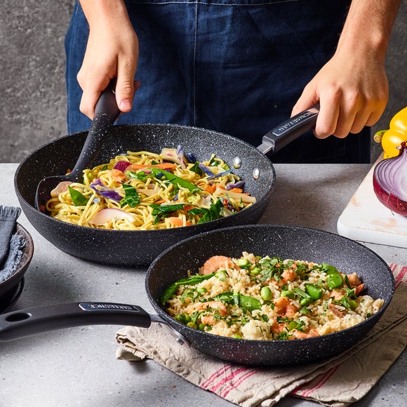 Click to view product details and reviews for Scoville Neverstick Non Stick Aluminium Frying Pan 20cm.