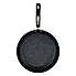 Scoville Neverstick Non-stick Aluminium Frying Pan, 30cm Black
