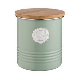 Typhoon Living Sage Canister