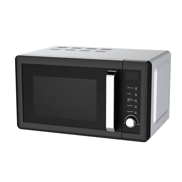 Spectrum 20L 800W Microwave, Black Black