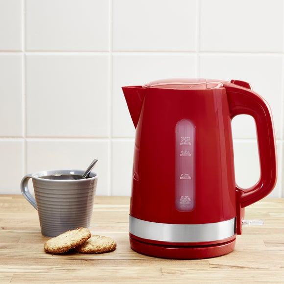 Dunelm kettles outlet and toasters