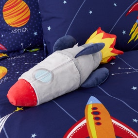 Space Rocket Plush
