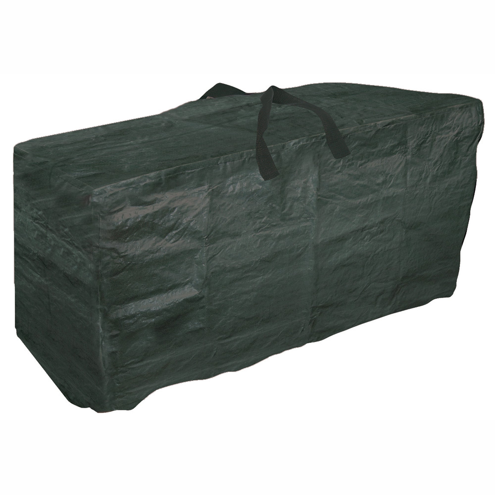 Garland Cushion Bag Viridian Green