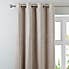 Newby Natural Eyelet Curtains  undefined