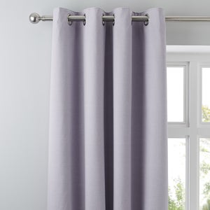 Tyla Blackout Eyelet Curtains