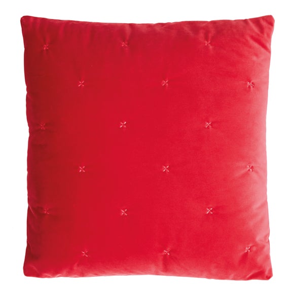 Red cushion hot sale covers kmart