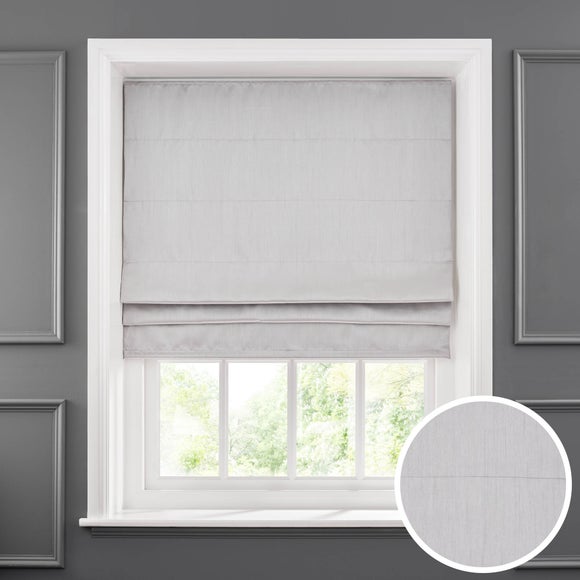 Roman Blinds | Quality Blackout Roman Blinds | Dunelm