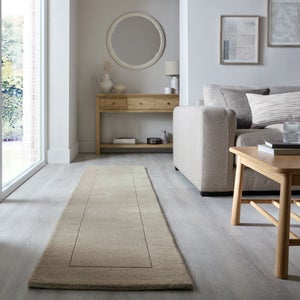 Boston Wool Border Runner