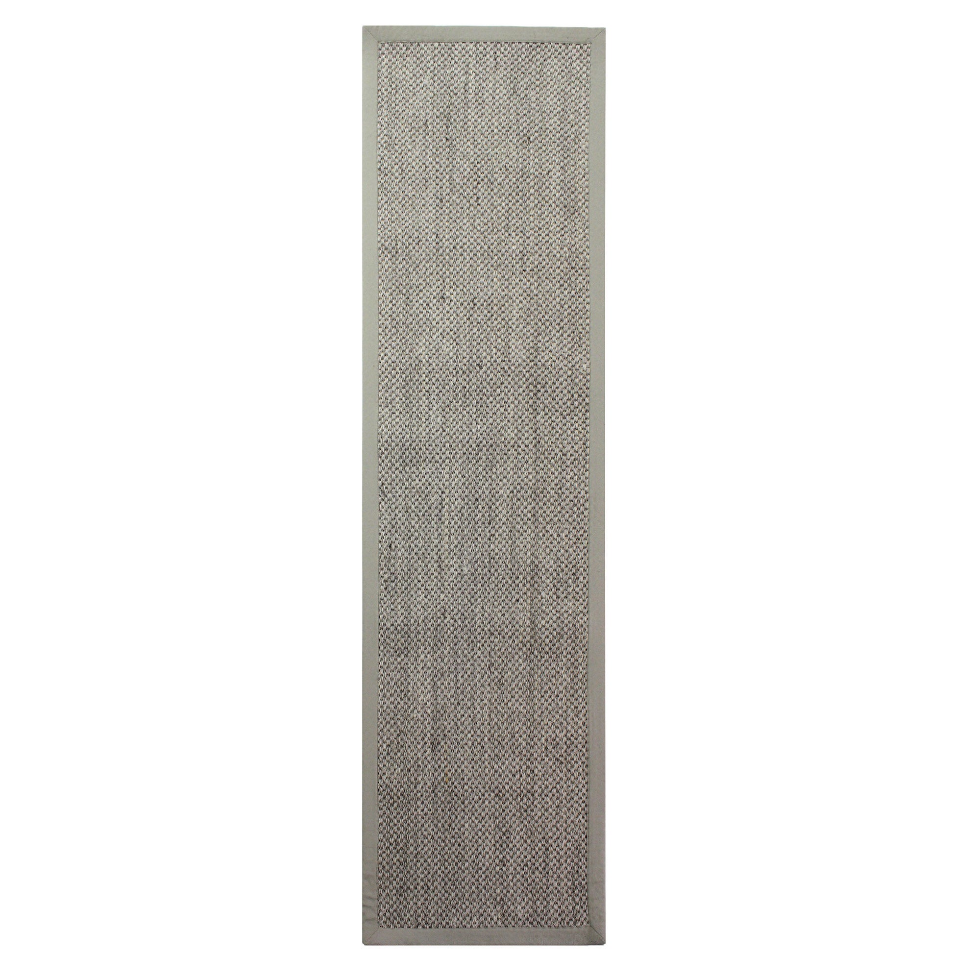 Click to view product details and reviews for Sisal Runner Grey.