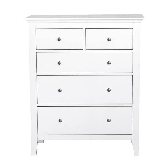 Dunelm white deals gloss furniture