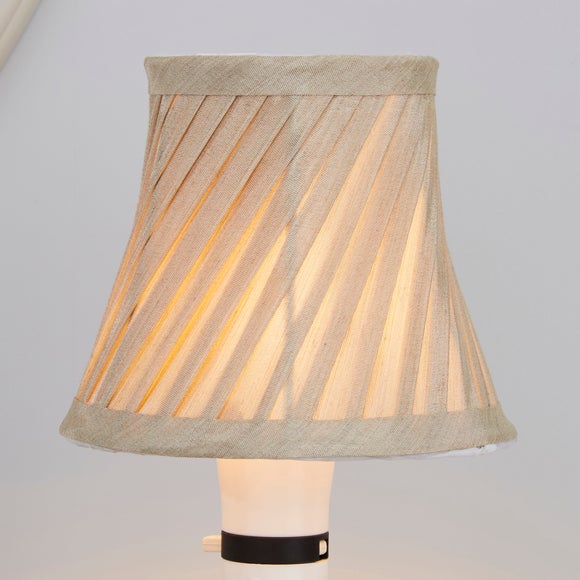 dunelm table lamp shades cream