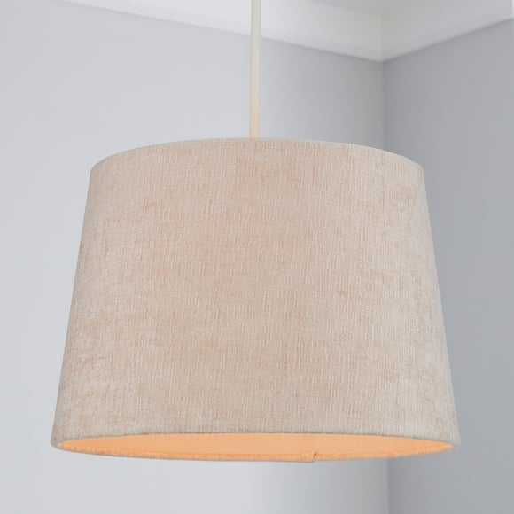 dunelm table lamp shades only