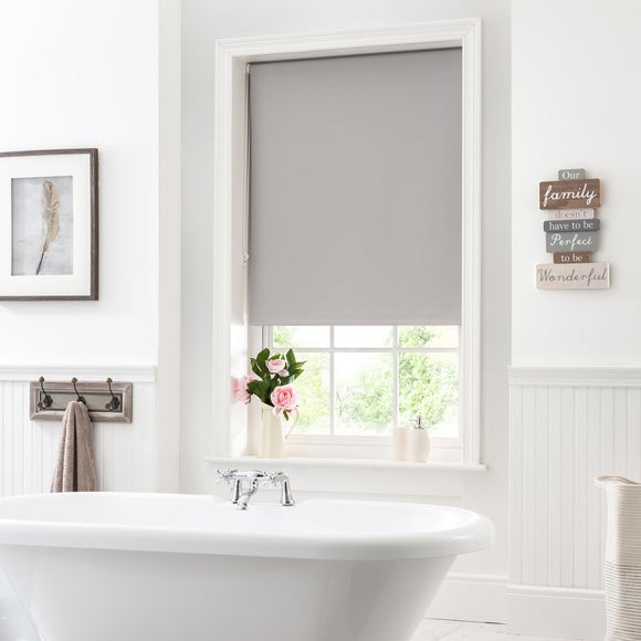 Roller blinds store for bathroom