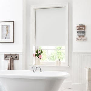 Blackout Moisture Resistant Roller Blind