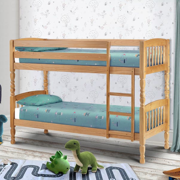 Lincoln Bunk Bed, Pine image 1 of 1