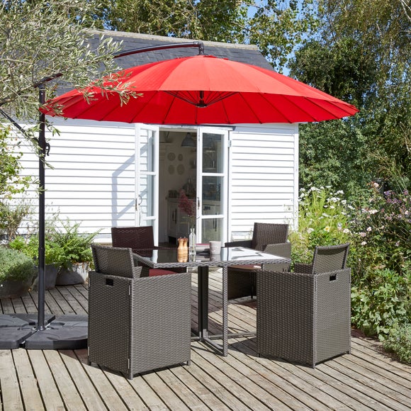 umbrella stand dunelm
